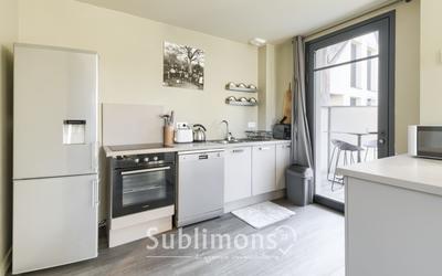 Maison - 77 m² - 4 pièces