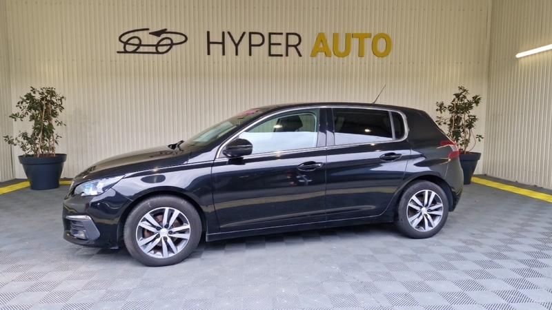 Peugeot 308 Business bluehdi 130ch ss eat8 active