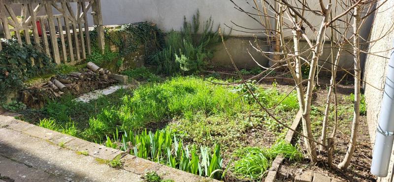 Maison de village - 94 m² - 4 pièces