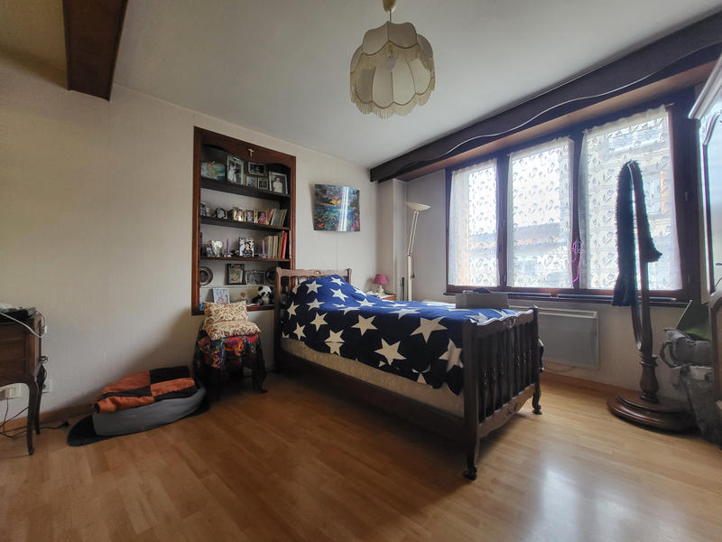 Maison de village - 60 m² - 2 pièces