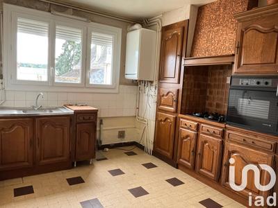 Maison - 67 m² - 4 pièces