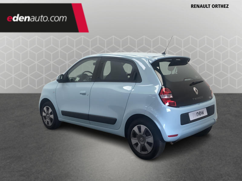 Renault Twingo III 1.0 SCe 70 Bc Zen