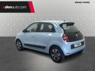 Renault Twingo III 1.0 SCe 70 Bc Zen