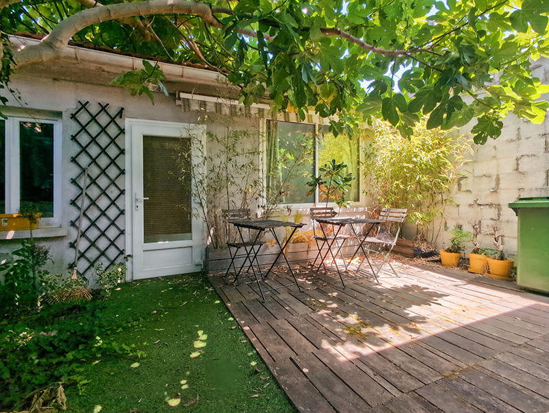 Maison - 70 m² - 4 pièces