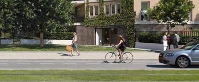 Appartement - 70 m² - 3 pièces