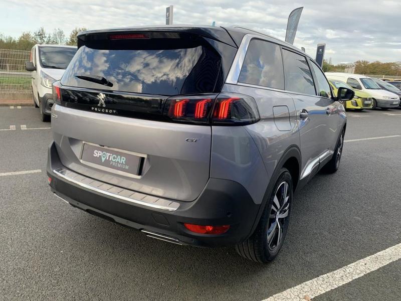 Peugeot 5008 II Hybrid 136 e-Dcs6 Gt