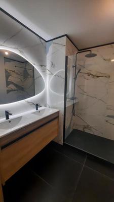 Appartement - 55 m² - 2 pièces