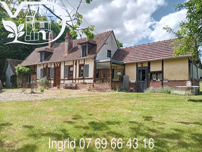 Maison - 102 m² - 4 pièces