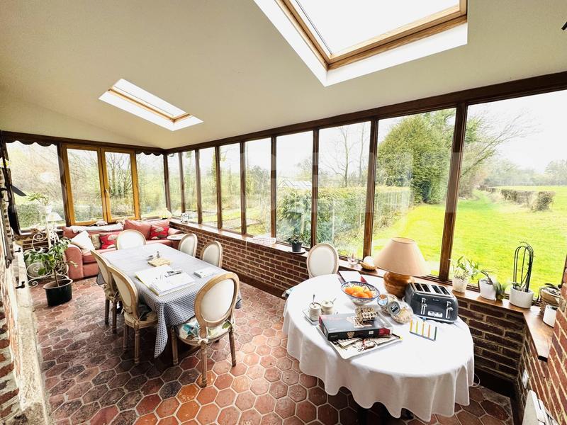 Maison - 264 m² - 7 pièces