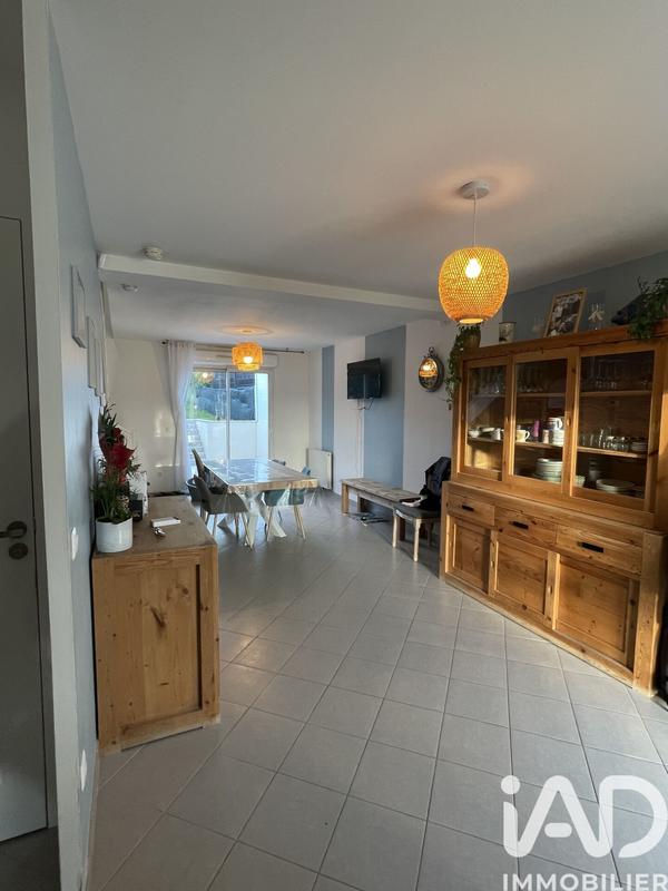 Maison - 118 m² - 6 pièces