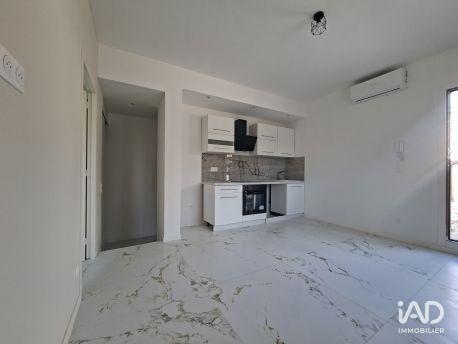 Appartement - 34 m² - 2 pièces