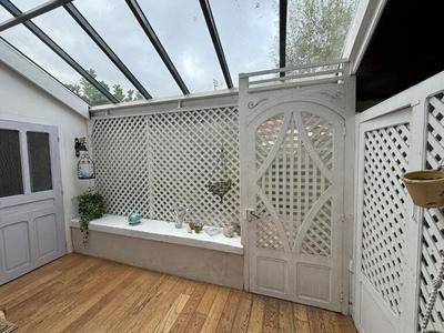 Maison traditionnelle - 122 m² - 6 pièces