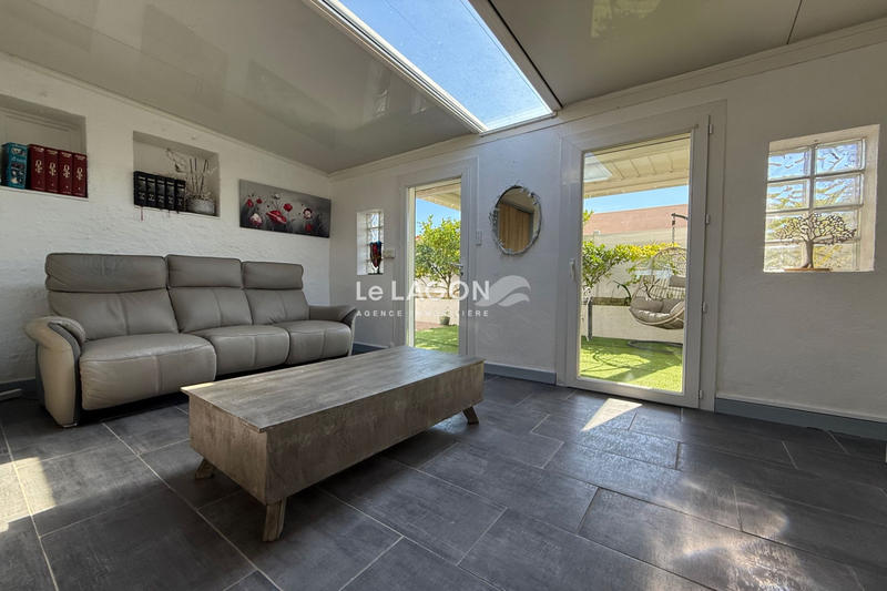 Maison - 123 m² - 5 pièces