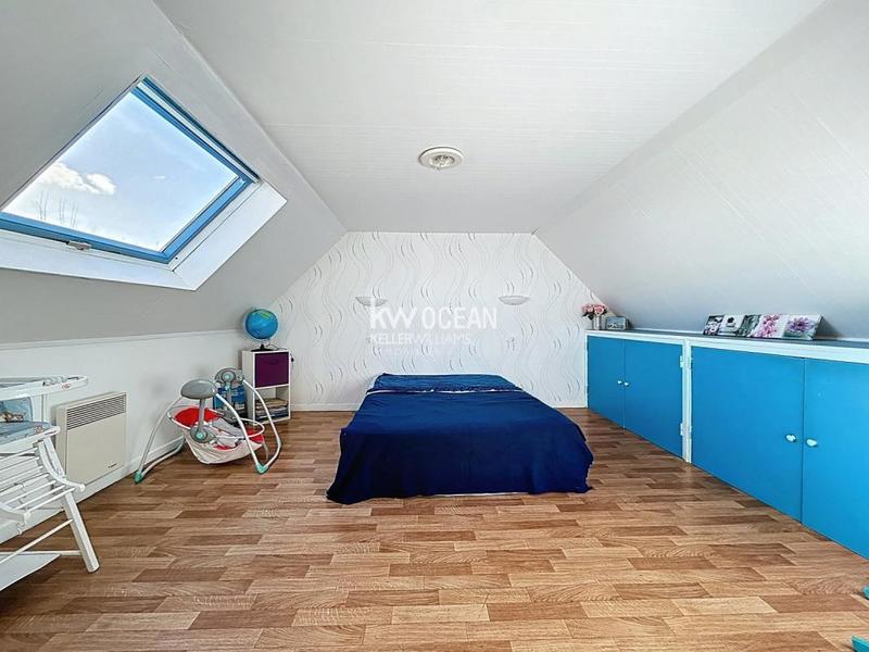 Maison - 183 m² - 7 pièces