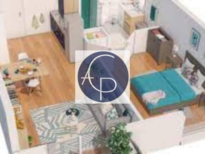 Appartement - 45 m² - 2 pièces