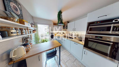 Appartement - 68 m² - 3 pièces