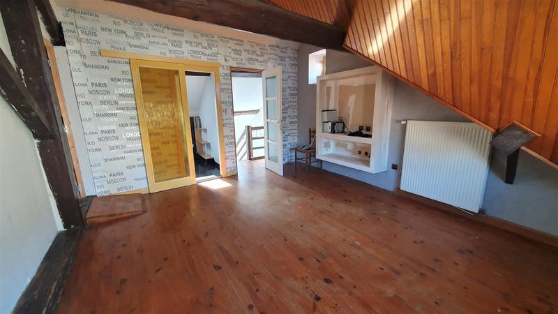 Maison de ville - 203 m² - 6 pièces