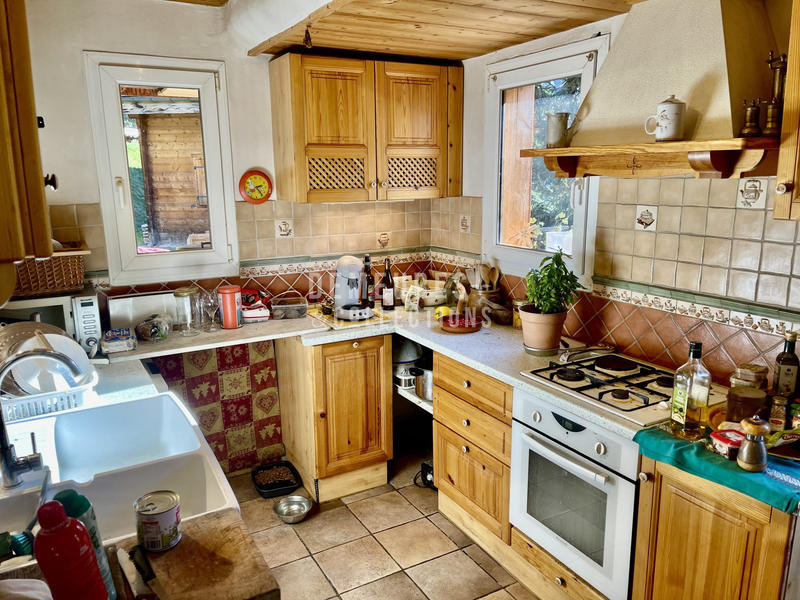 Châlet - 140 m² - 7 pièces