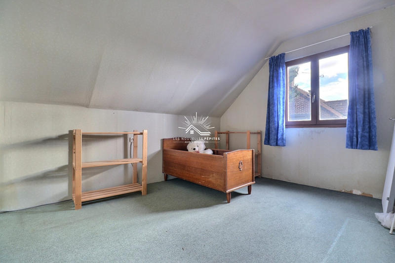 Maison - 151 m² - 8 pièces