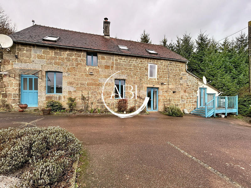 Maison - 132 m² - 5 pièces