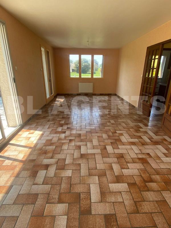 Maison - 116 m² - 7 pièces