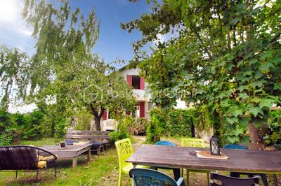 Maison ancienne - 90 m² - 4 pièces