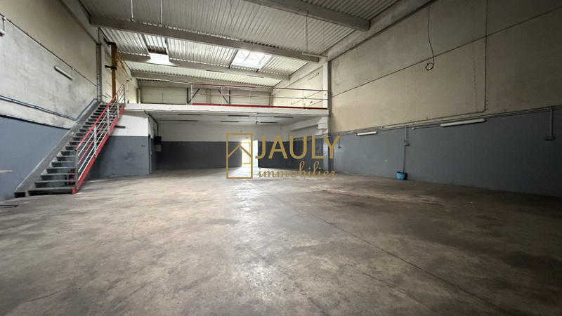 Local commercial - 395 m²
