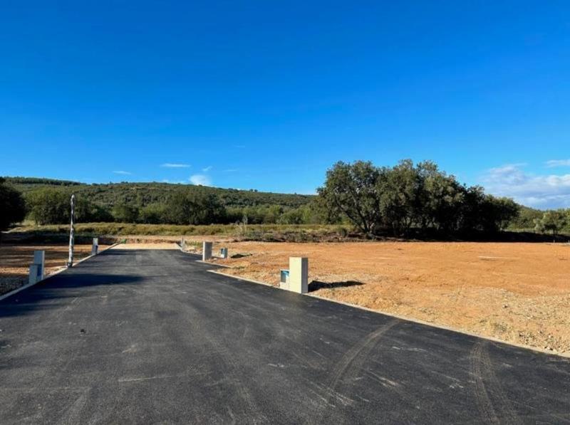 Terrain constructible - 260 m²