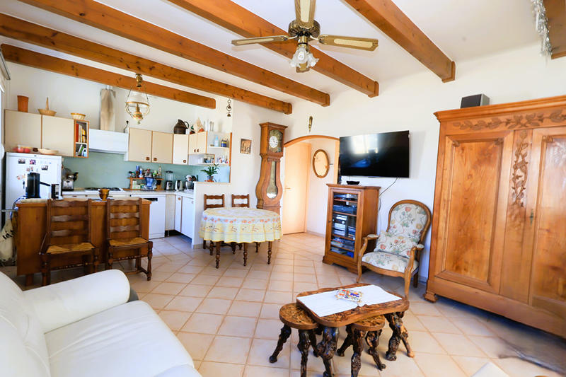 Maison - 86 m² - 4 pièces