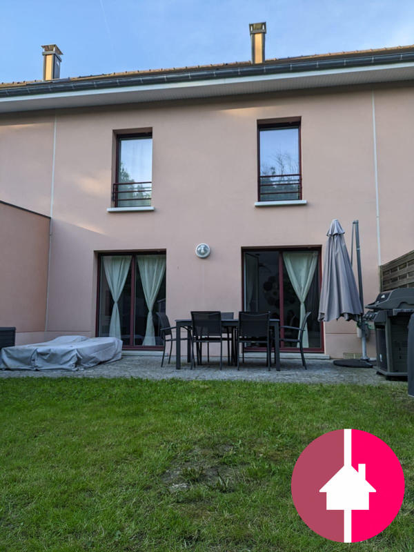 Appartement - 82 m² - 4 pièces