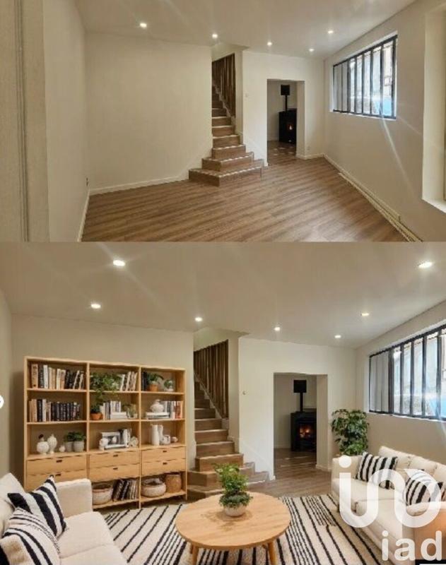 Maison - 151 m² - 6 pièces