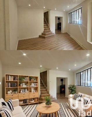 Maison - 151 m² - 6 pièces