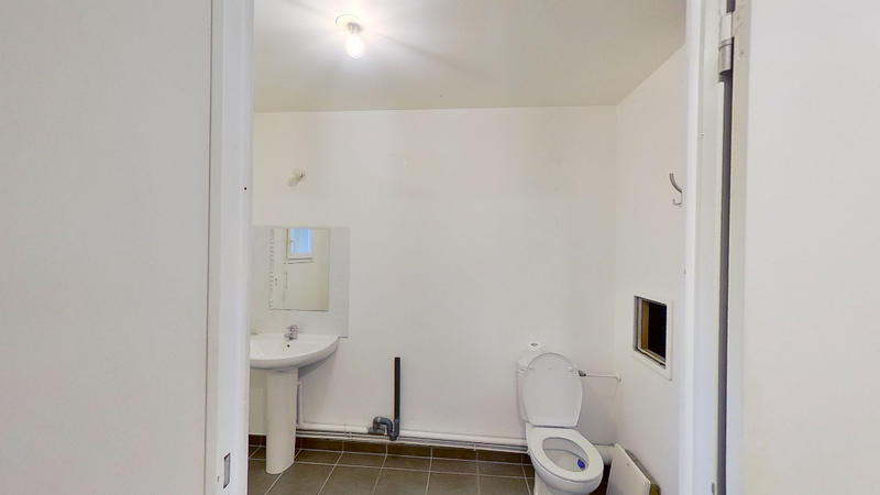 Appartement - 51 m² - 2 pièces