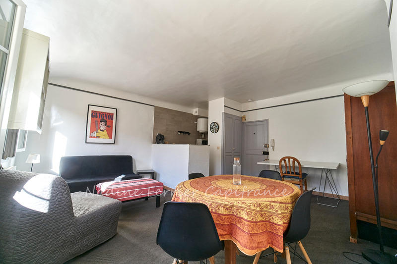 Appartement - 27 m² - 1 pièce