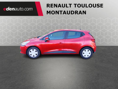 Renault Clio IV TCe 90 Energy eco2 Expression