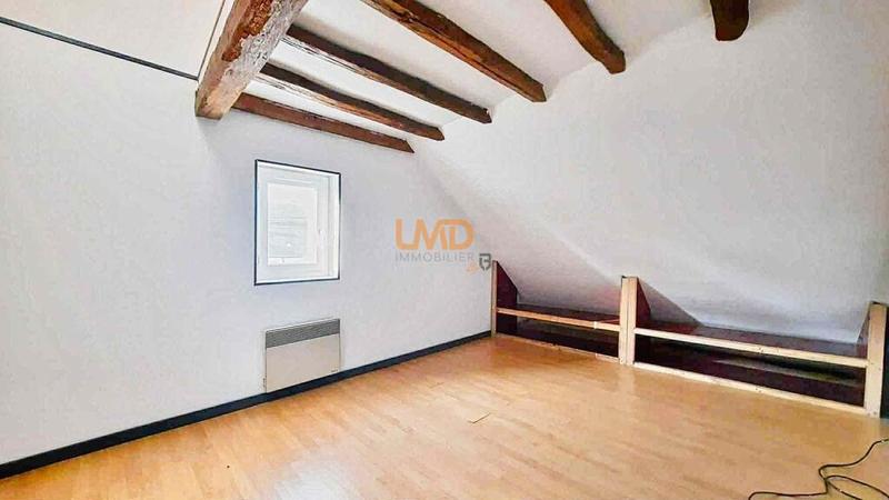 Maison - 126 m² - 5 pièces