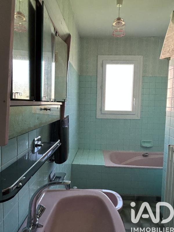 Maison - 102 m² - 4 pièces