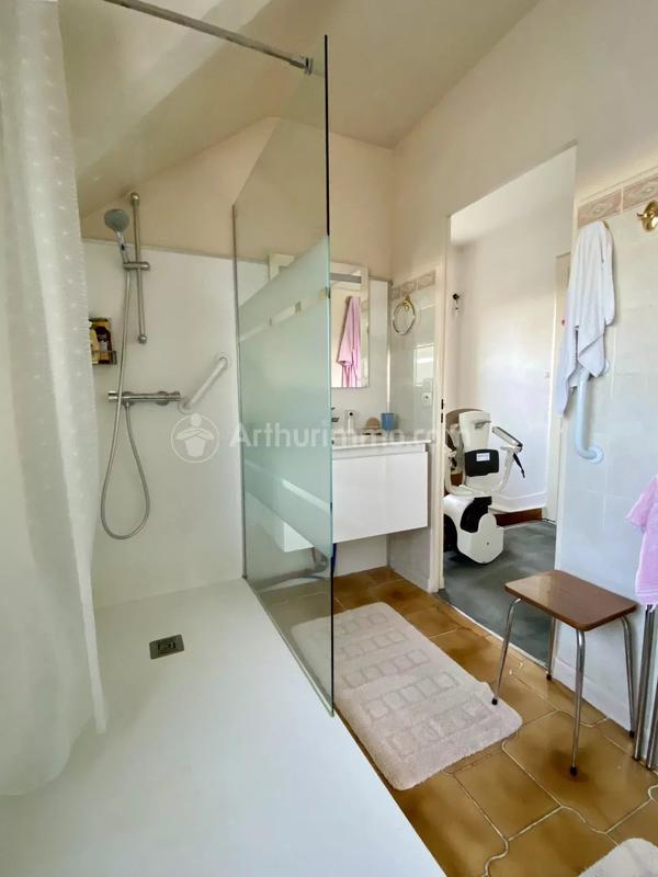 Maison - 108 m² - 6 pièces