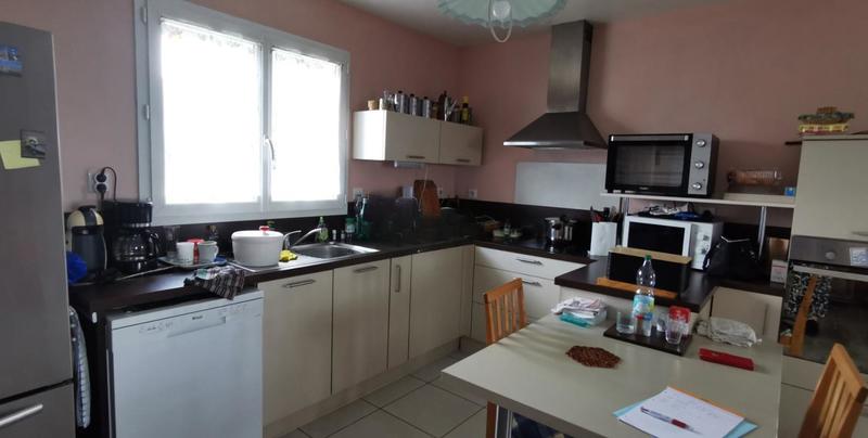 Maison - 105 m² - 4 pièces