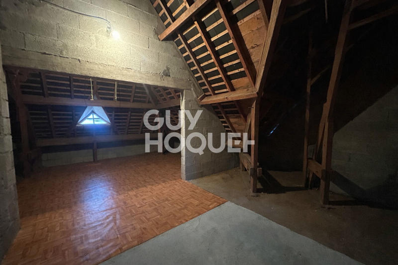 Maison - 150 m² - 7 pièces