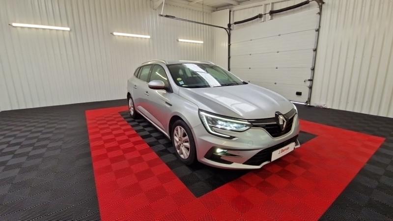 Renault Mégane Estate IV Business Blue dCi 115 Edc -21b