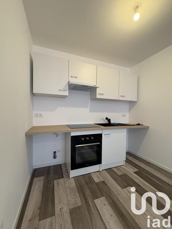 Appartement - 45 m² - 3 pièces