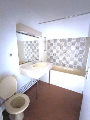 Appartement - 26 m² - 1 pièce