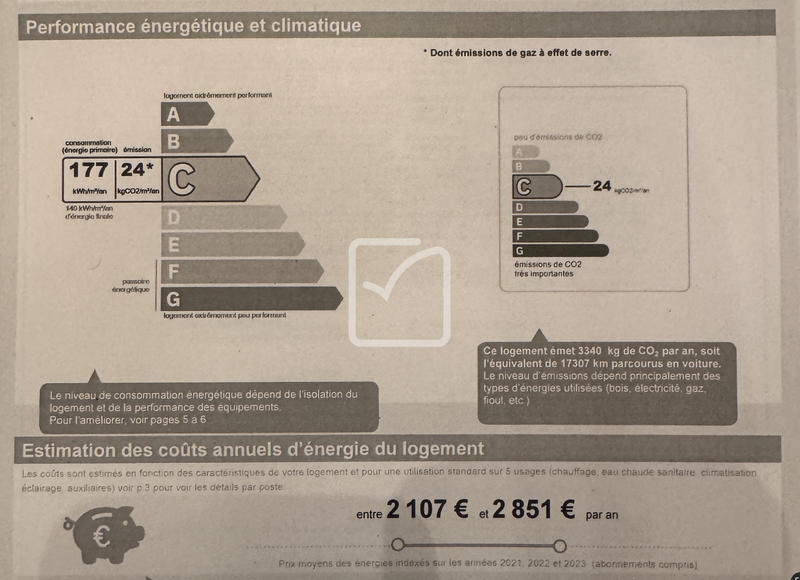 Maison - 135 m² - 6 pièces
