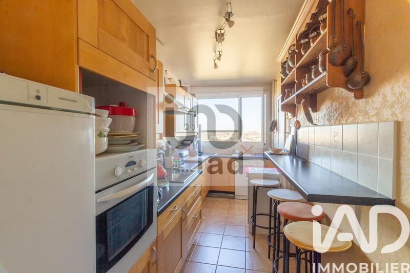 Appartement - 92 m² - 5 pièces