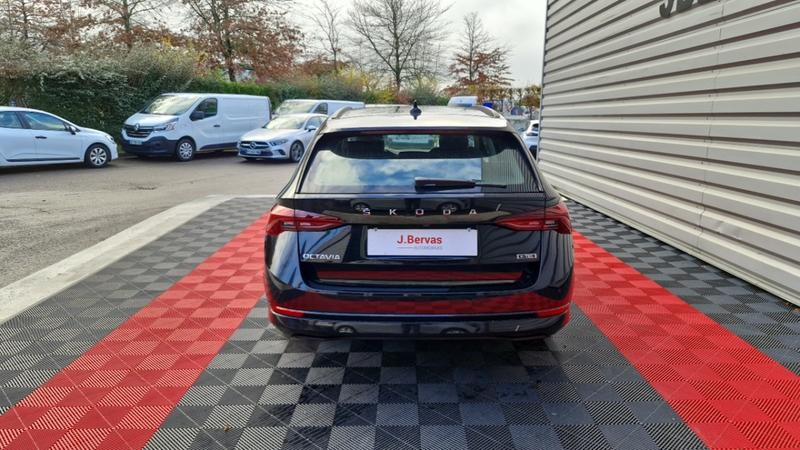 Skoda Octavia Combi 1.5 Tsi Mhev E-Tec 150 Ch Act Dsg7 Business