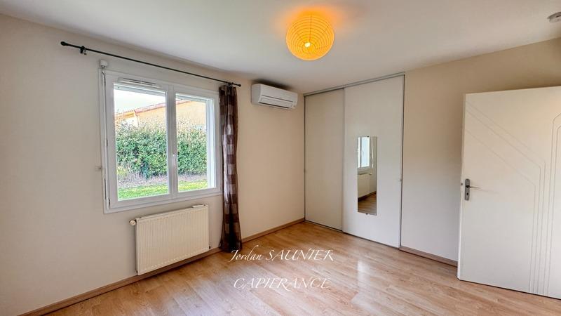 Maison - 86 m² - 4 pièces