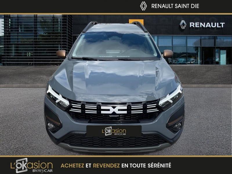 Dacia Jogger Eco-G 100 7 places Gsr2 Extreme +