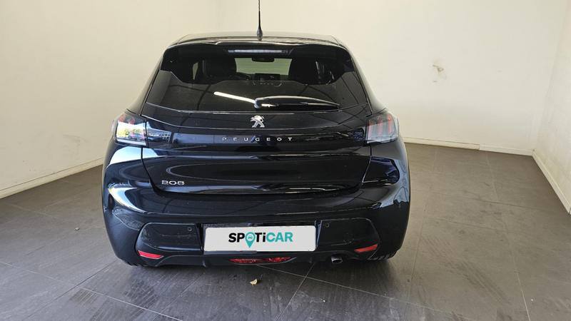 Peugeot 208 II PureTech 100 s&amp;amp;S Eat8 Allure