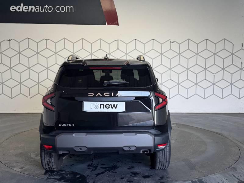 Dacia Duster Eco-G 100 Extreme